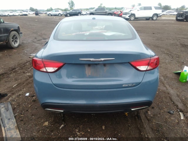 1C3CCCBG9FN646671 Chrysler 200 S