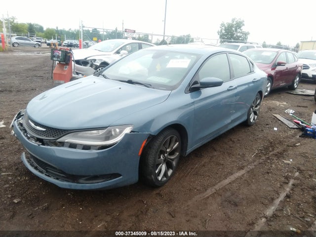 1C3CCCBG9FN646671 Chrysler 200 S