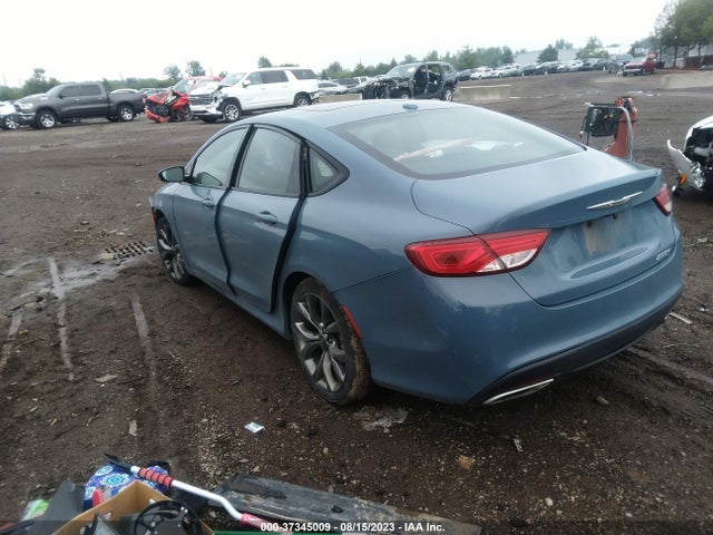 1C3CCCBG9FN646671 Chrysler 200 S