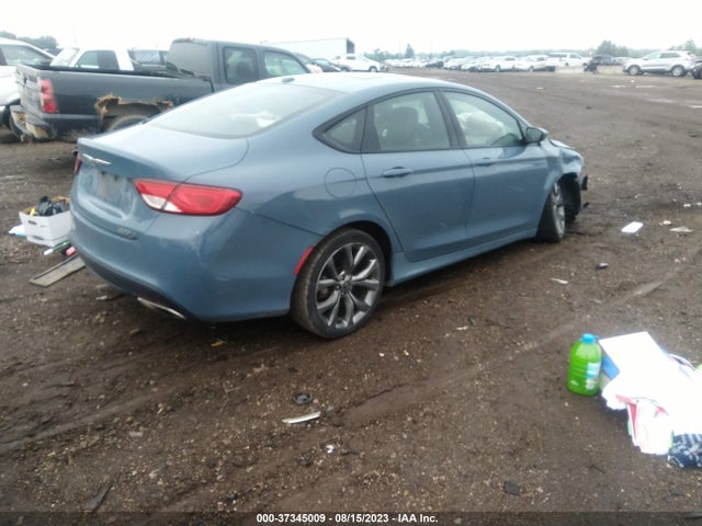 1C3CCCBG9FN646671 Chrysler 200 S