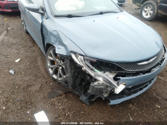 1C3CCCBG9FN646671 Chrysler 200 S