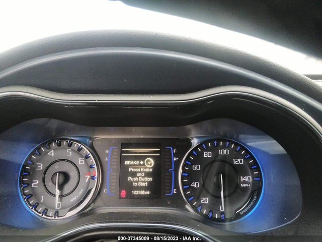 1C3CCCBG9FN646671 Chrysler 200 S
