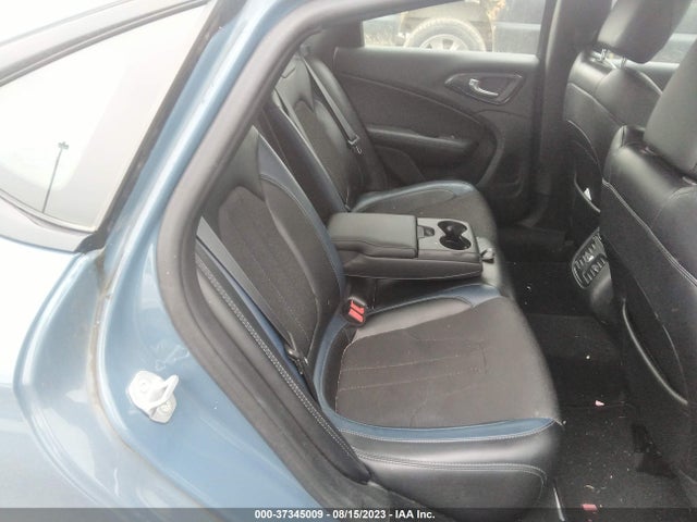 1C3CCCBG9FN646671 Chrysler 200 S