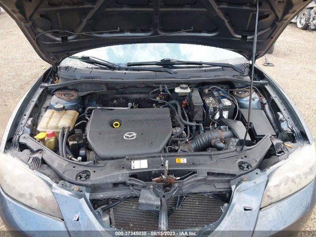 2009 MAZDA MAZDA3 I TOURING VALUE VIN: JM1BK32F991197263