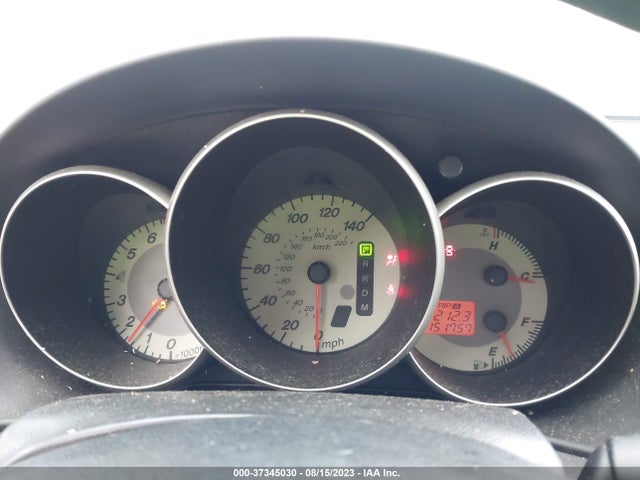 2009 MAZDA MAZDA3 I TOURING VALUE VIN: JM1BK32F991197263