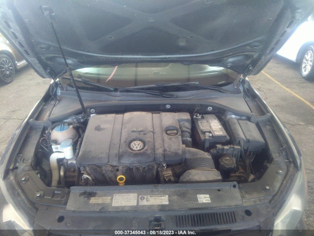 1VWBP7A35EC013299 Volkswagen PASSAT SE