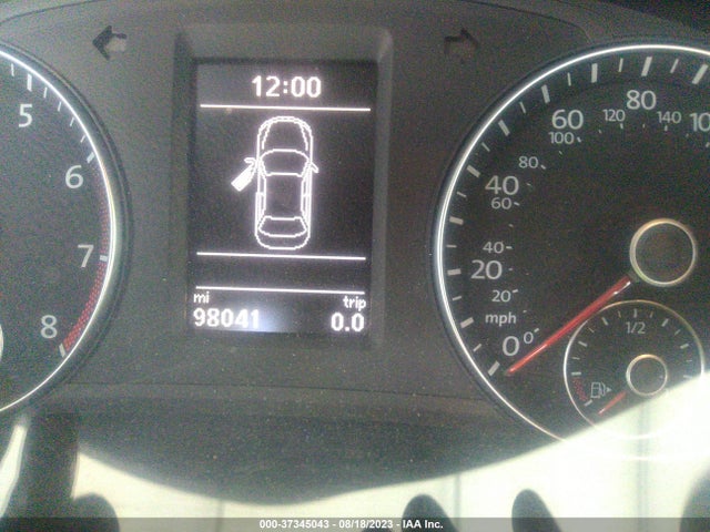 1VWBP7A35EC013299 Volkswagen PASSAT SE