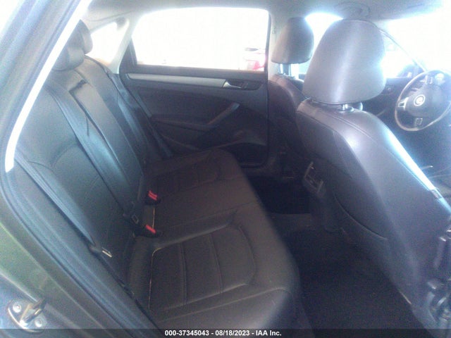 1VWBP7A35EC013299 Volkswagen PASSAT SE