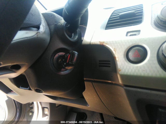2006 HONDA CIVIC SDN EX VIN: 1HGFA16876L106464