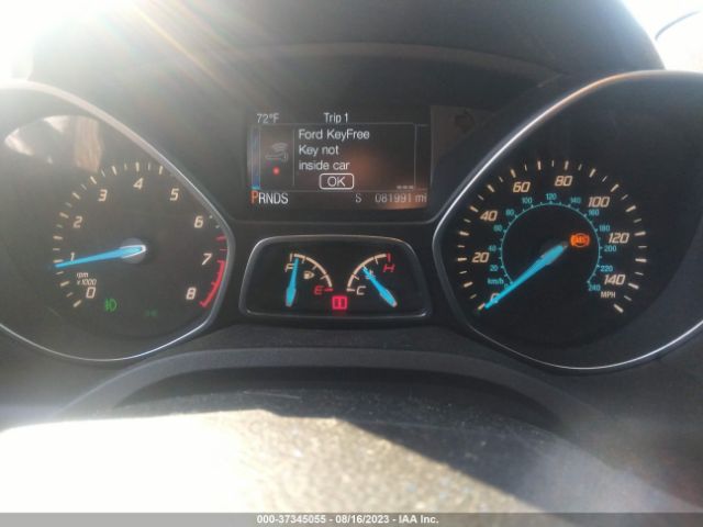 1FMCU9J97EUC72480 Ford Escape Titanium