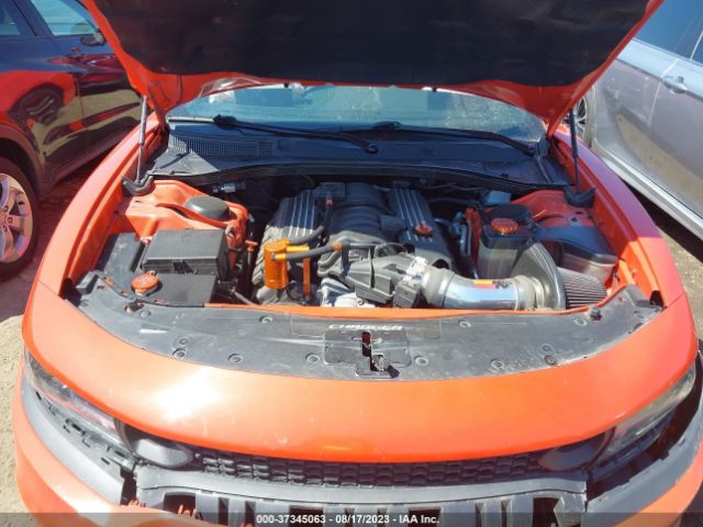 2C3CDXGJ7LH232270 Dodge Charger Scat Pack