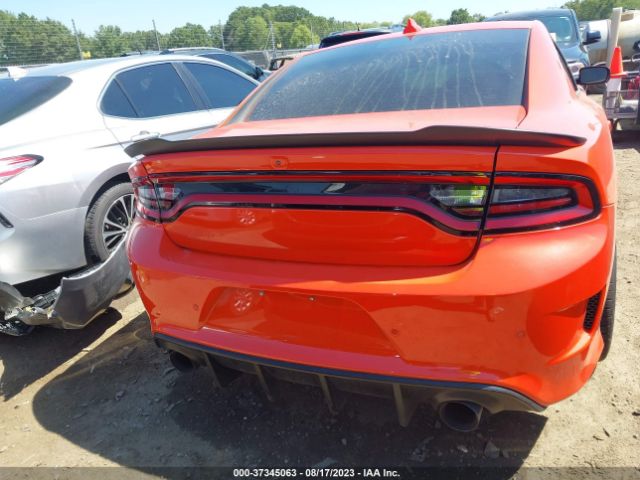 2C3CDXGJ7LH232270 Dodge Charger Scat Pack