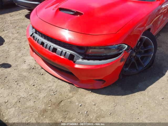 2C3CDXGJ7LH232270 Dodge Charger Scat Pack