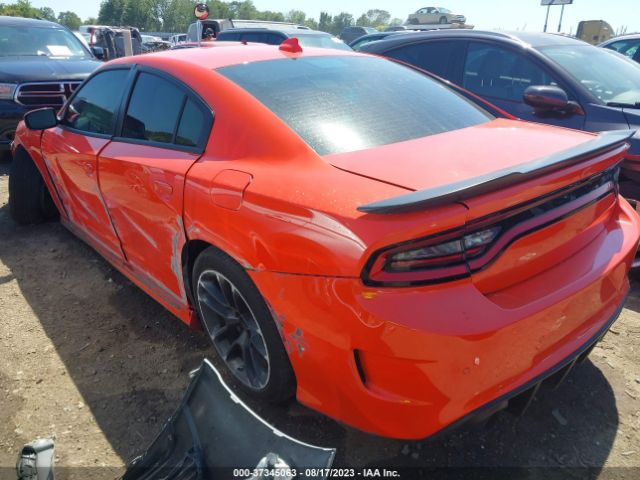 2C3CDXGJ7LH232270 Dodge Charger Scat Pack