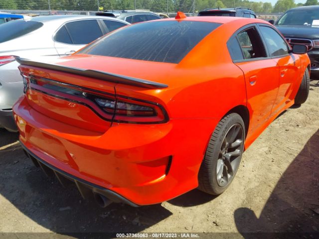 2C3CDXGJ7LH232270 Dodge Charger Scat Pack