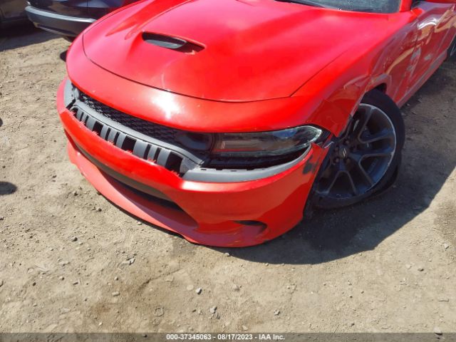 2C3CDXGJ7LH232270 Dodge Charger Scat Pack