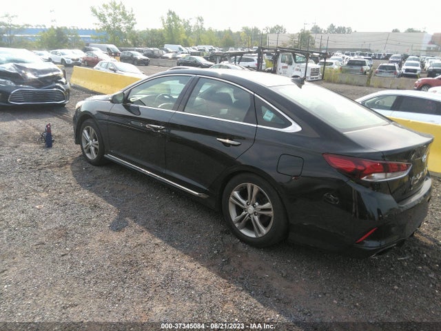2019 HYUNDAI SONATA SPORT VIN: 5NPE34AF0KH746381