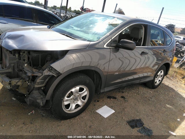 Honda CR-V LX 2014 2HKRM4H36EH688789 Image 15