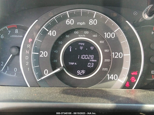 Honda CR-V LX 2014 2HKRM4H36EH688789 Image 16