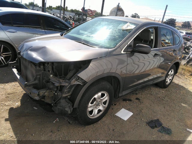 Honda CR-V LX 2014 2HKRM4H36EH688789 Image 2