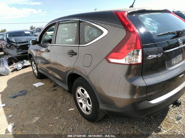 Honda CR-V LX 2014 2HKRM4H36EH688789 Image 3