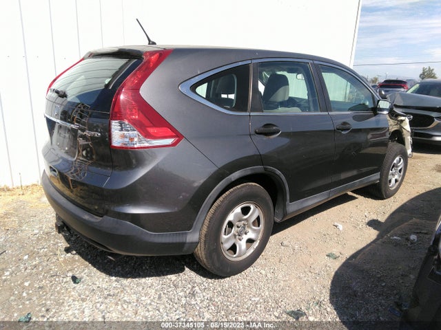 Honda CR-V LX 2014 2HKRM4H36EH688789 Image 4