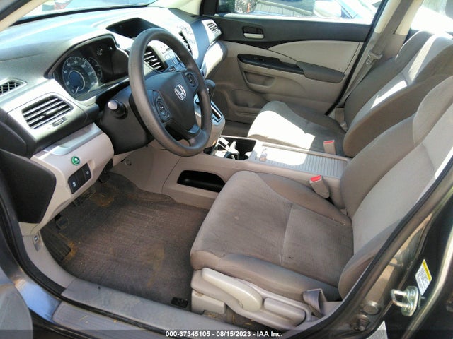 Honda CR-V LX 2014 2HKRM4H36EH688789 Image 5