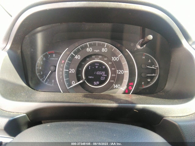 Honda CR-V LX 2014 2HKRM4H36EH688789 Image 7