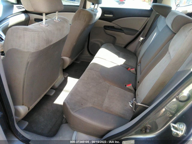 Honda CR-V LX 2014 2HKRM4H36EH688789 Image 8