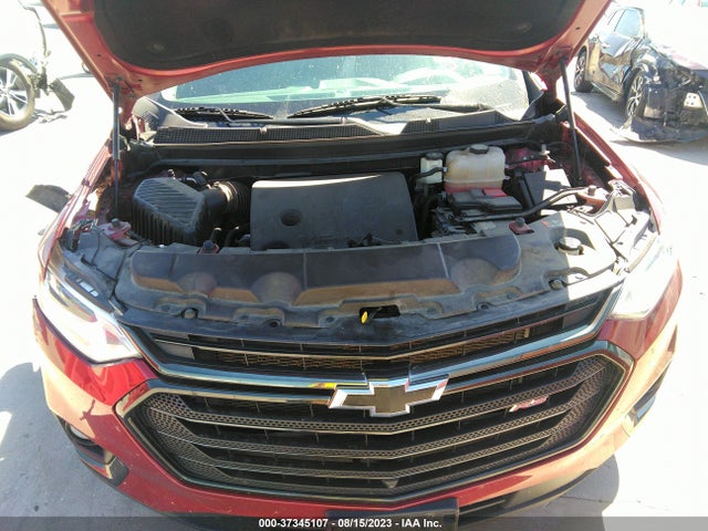Chevrolet Traverse Rs 2020 1GNERJKWXLJ283001 Image 10