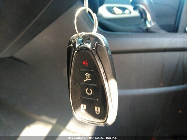 Chevrolet Traverse Rs 2020 1GNERJKWXLJ283001 Image 11