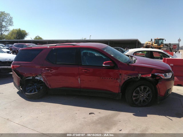 Chevrolet Traverse Rs 2020 1GNERJKWXLJ283001 Image 13