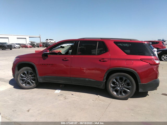 Chevrolet Traverse Rs 2020 1GNERJKWXLJ283001 Image 14