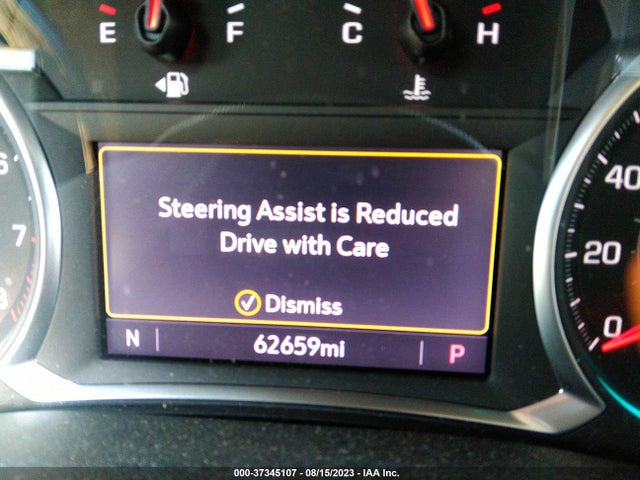 Chevrolet Traverse Rs 2020 1GNERJKWXLJ283001 Image 15