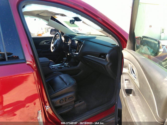 Chevrolet Traverse Rs 2020 1GNERJKWXLJ283001 Image 5