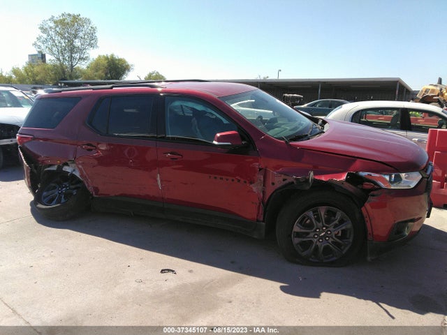 Chevrolet Traverse Rs 2020 1GNERJKWXLJ283001 Image 6