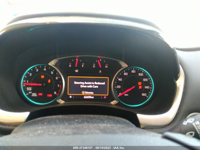 Chevrolet Traverse Rs 2020 1GNERJKWXLJ283001 Image 7