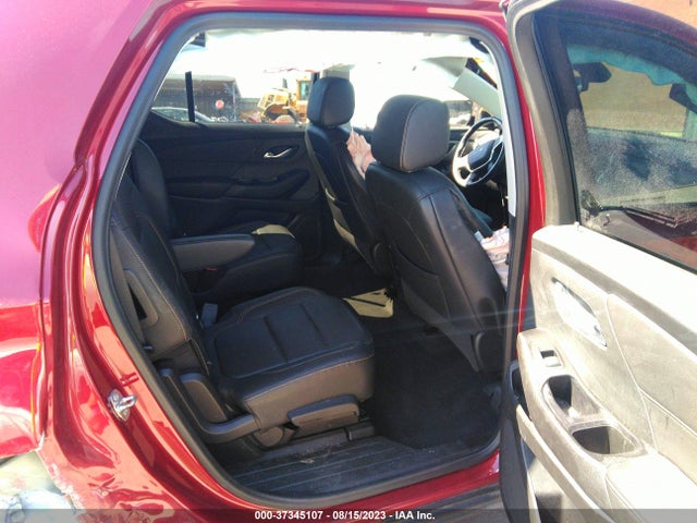 Chevrolet Traverse Rs 2020 1GNERJKWXLJ283001 Image 8