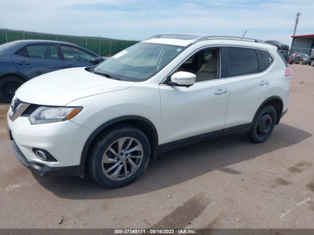 5N1AT2MV1FC826629 Nissan Rogue Sl