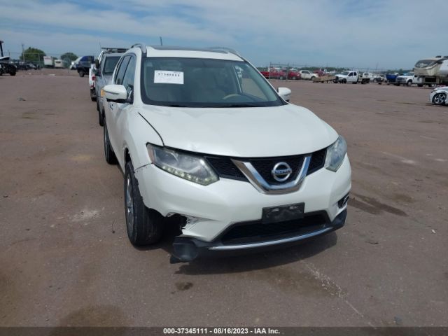 5N1AT2MV1FC826629 Nissan Rogue Sl