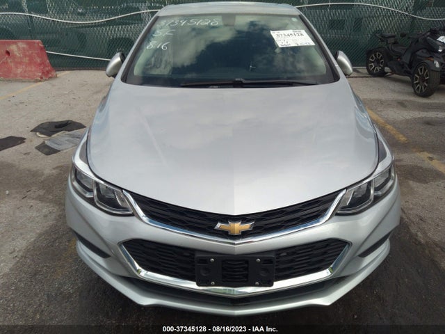 Chevrolet CRUZE LS 2018 1G1BC5SM4J7248217 Image 12