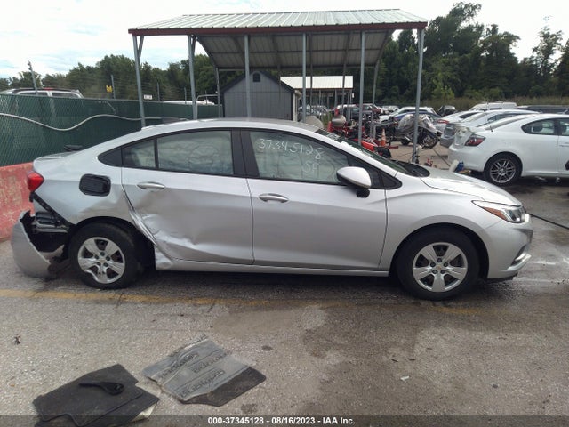 Chevrolet CRUZE LS 2018 1G1BC5SM4J7248217 Image 13