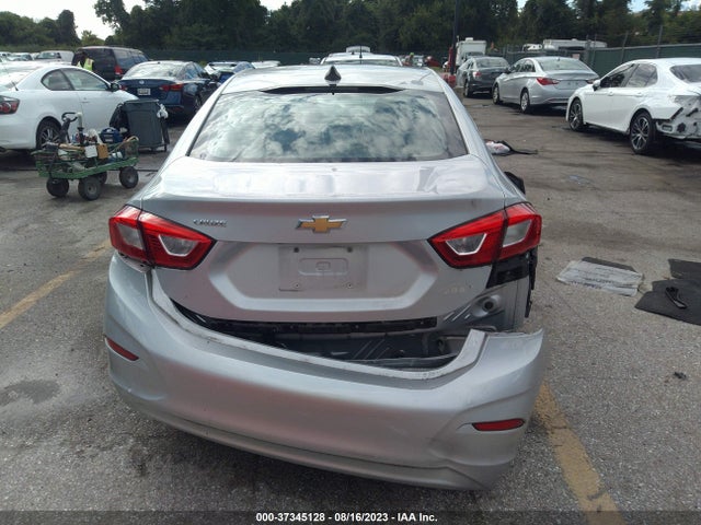 Chevrolet CRUZE LS 2018 1G1BC5SM4J7248217 Image 16