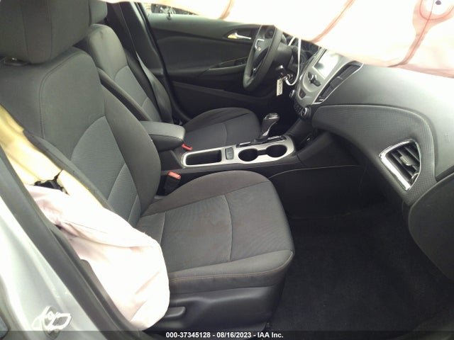 Chevrolet CRUZE LS 2018 1G1BC5SM4J7248217 Image 5