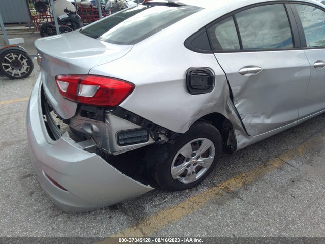 Chevrolet CRUZE LS 2018 1G1BC5SM4J7248217 Image 6