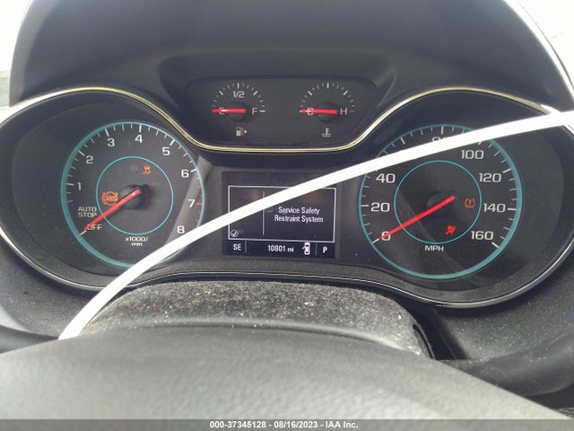 Chevrolet CRUZE LS 2018 1G1BC5SM4J7248217 Image 7