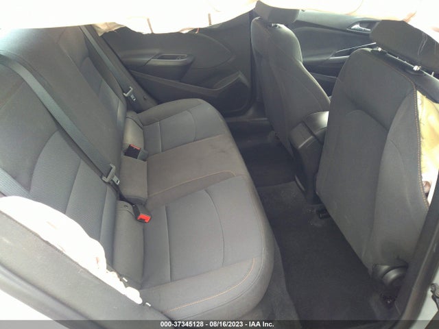 Chevrolet CRUZE LS 2018 1G1BC5SM4J7248217 Image 8