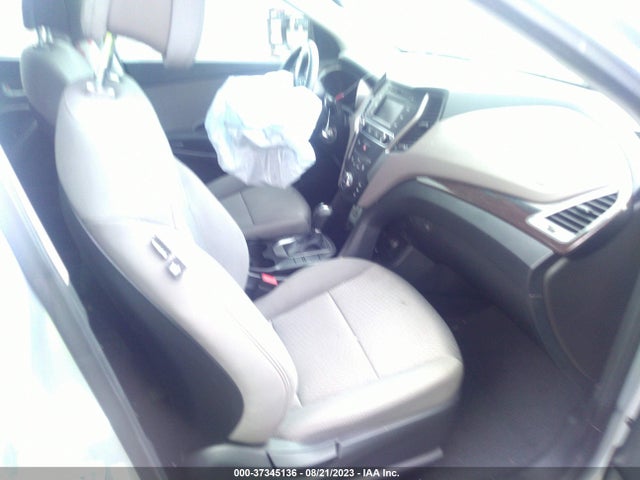 2017 HYUNDAI SANTA FE SPORT 2.4L VIN: 5XYZT3LB3HG383449