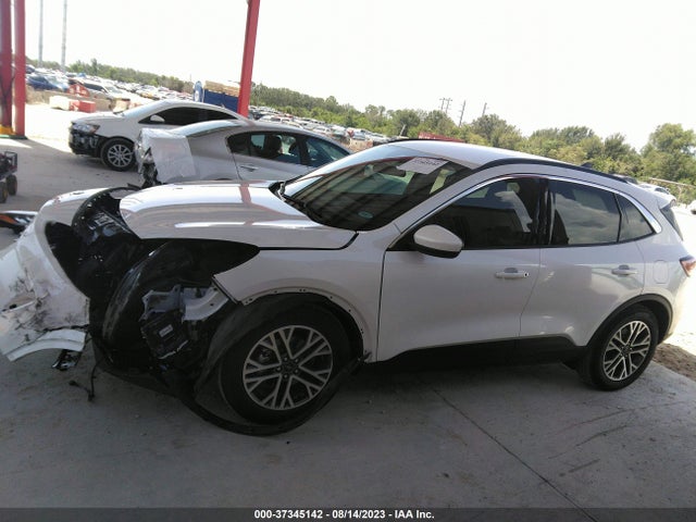 2020 FORD ESCAPE SEL VIN: 1FMCU0H67LUB58239