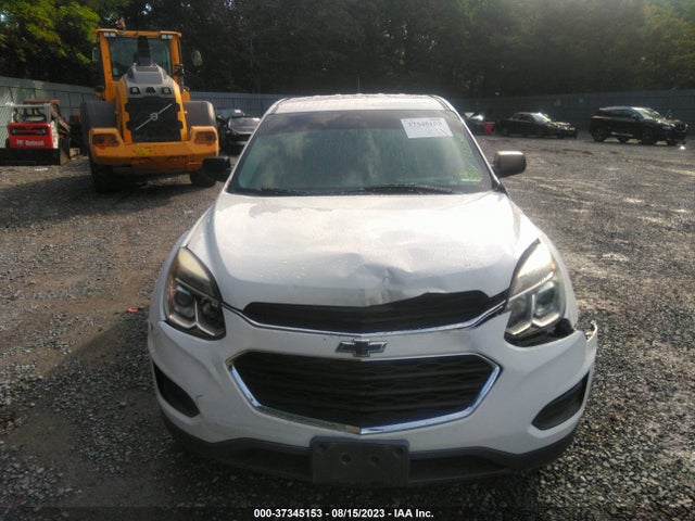 Chevrolet EQUINOX LS 2017 2GNFLEEK1H6104516 Image 12